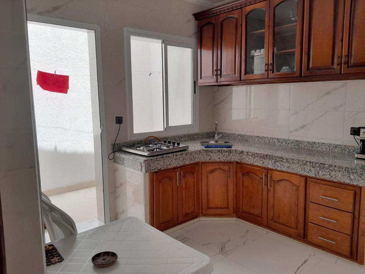 Appartement Lazrak Tanger Eksteriør bilde