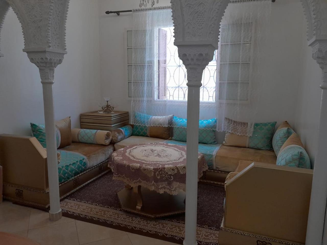 Appartement Lazrak Tanger Eksteriør bilde