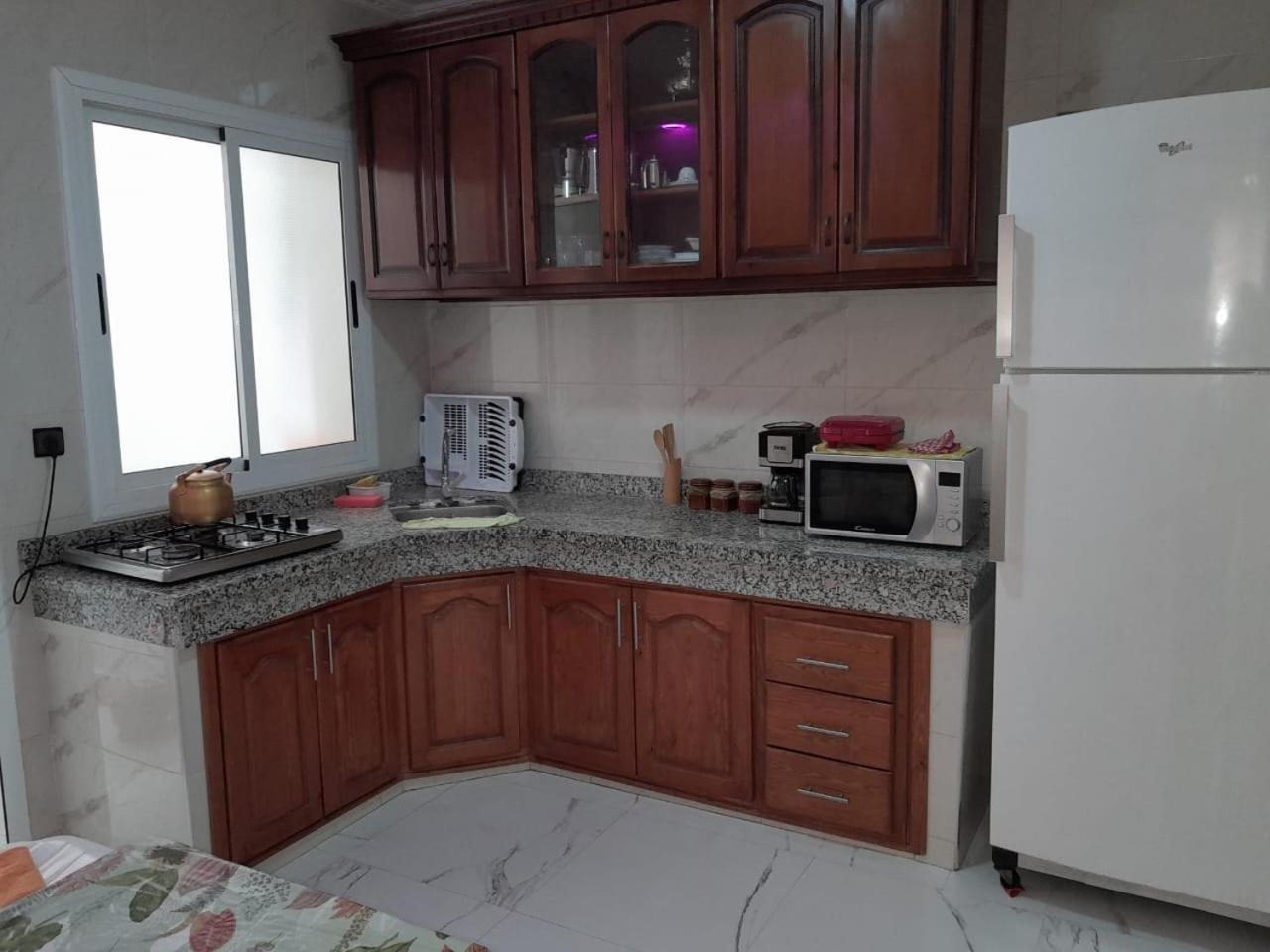 Appartement Lazrak Tanger Eksteriør bilde
