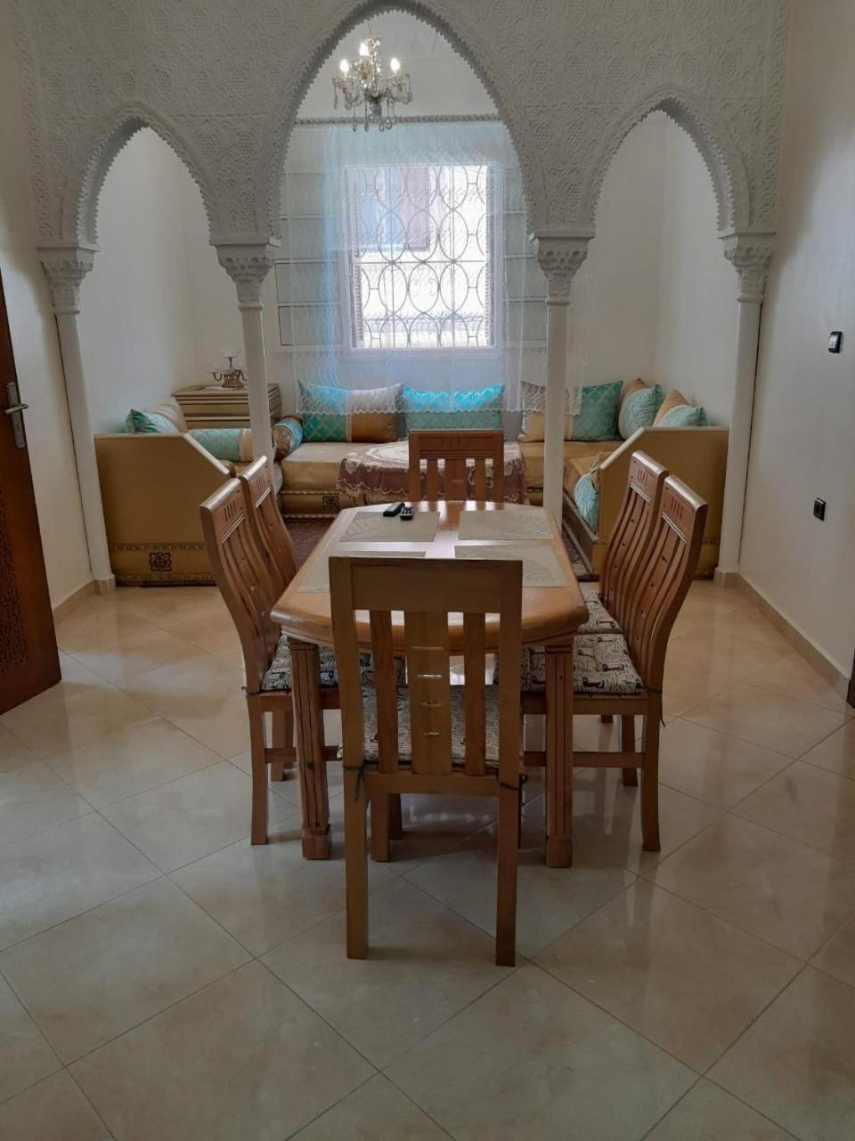 Appartement Lazrak Tanger Eksteriør bilde